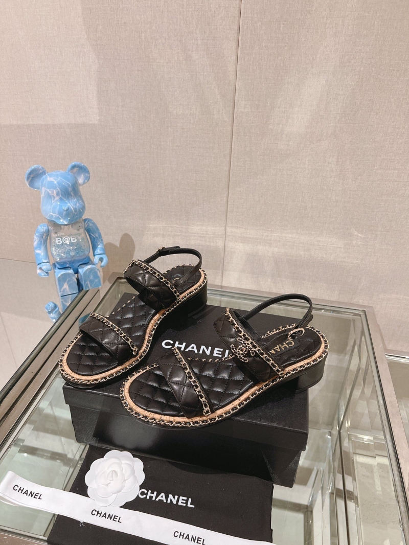 Chanel Sandals